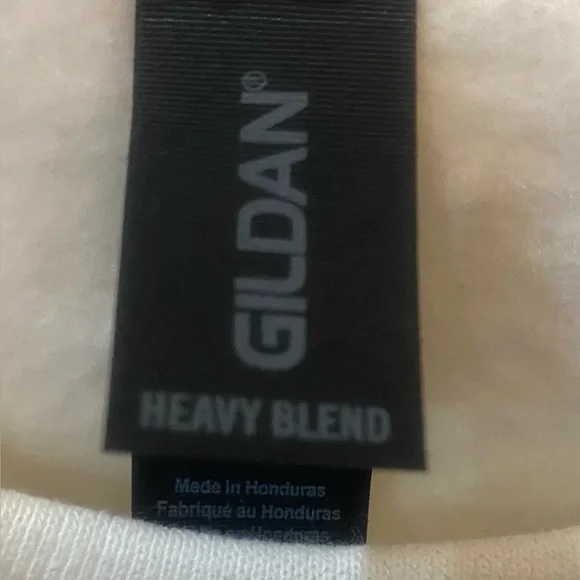 NEW Gildan Griswold’s White Christmas Tree Farm Sweatshirt - Picture 2 of 3